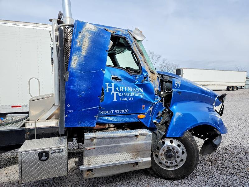 2025 International LT62F Semi Truck