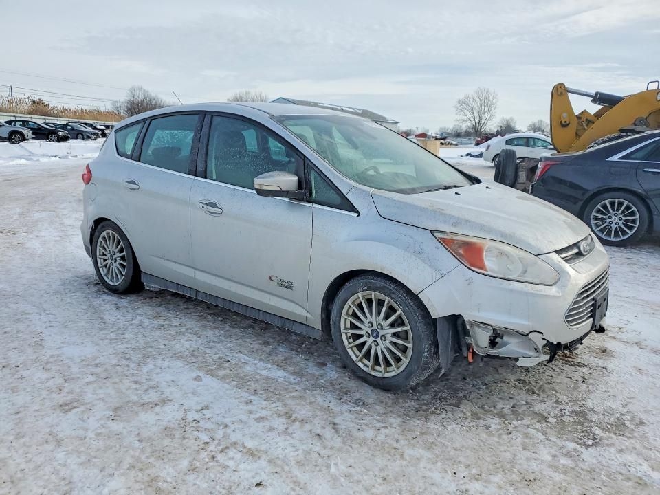 2014 Ford C-max Premium