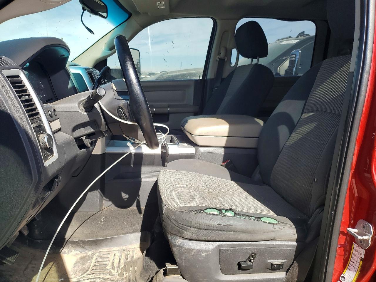 2010 Dodge RAM 2500