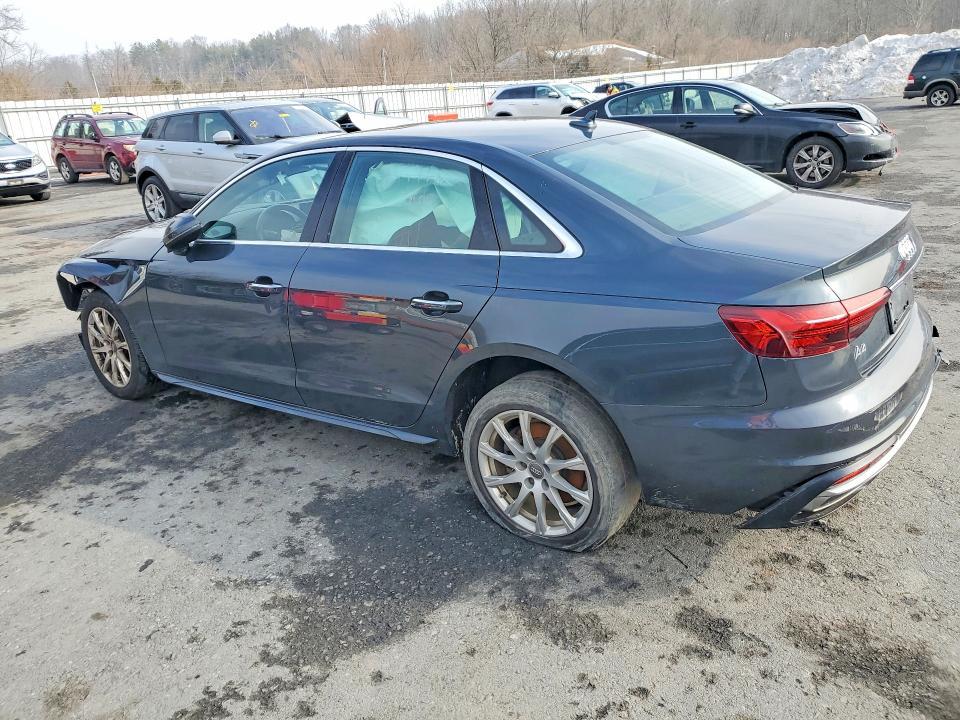 2020 Audi A4 Premium