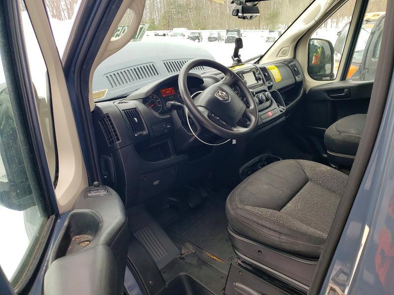2020 Dodge Ram Promaster 3500 Delivery van