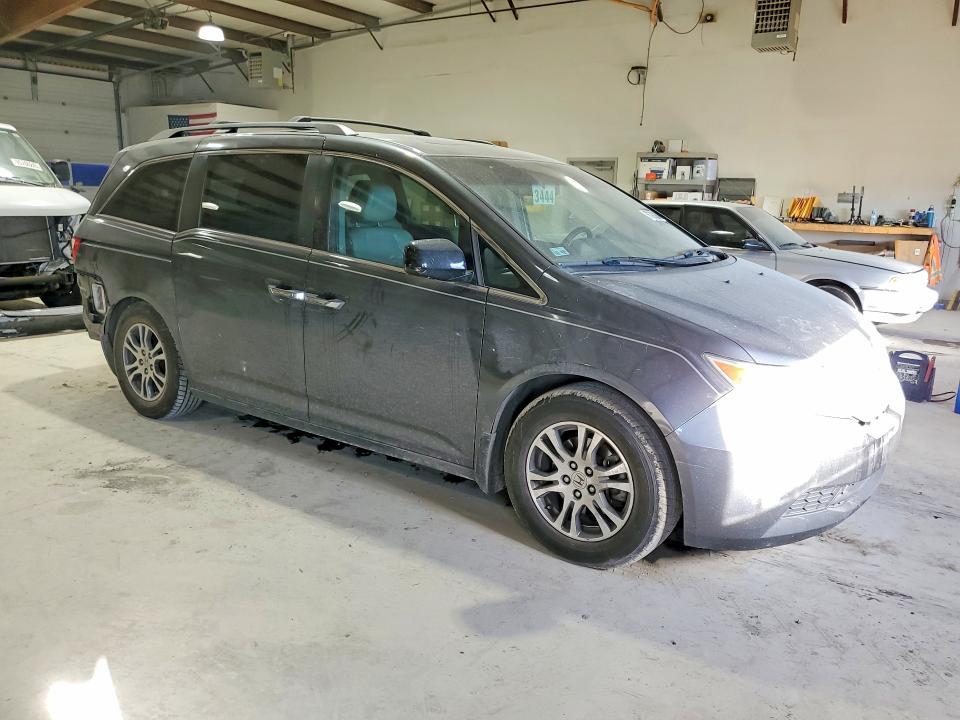 2012 Honda Odyssey exl