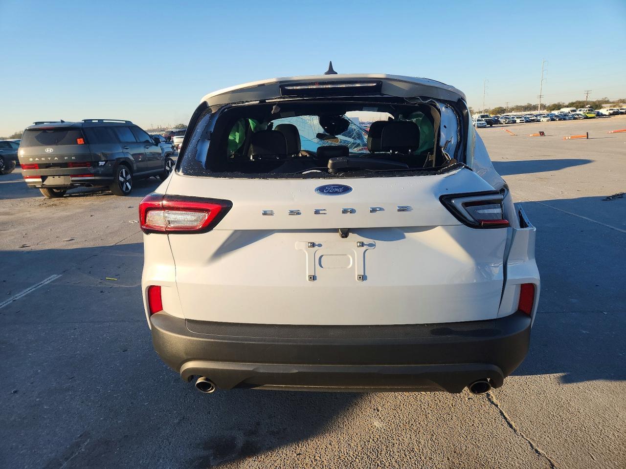 2025 Ford Escape st Line