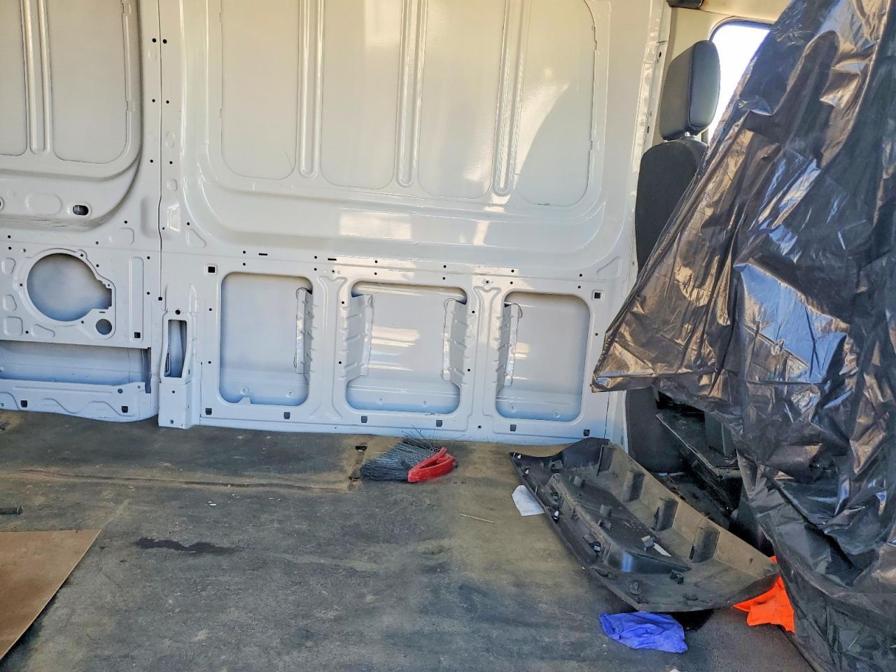2023 Ford Transit 350 HD Delivery Van