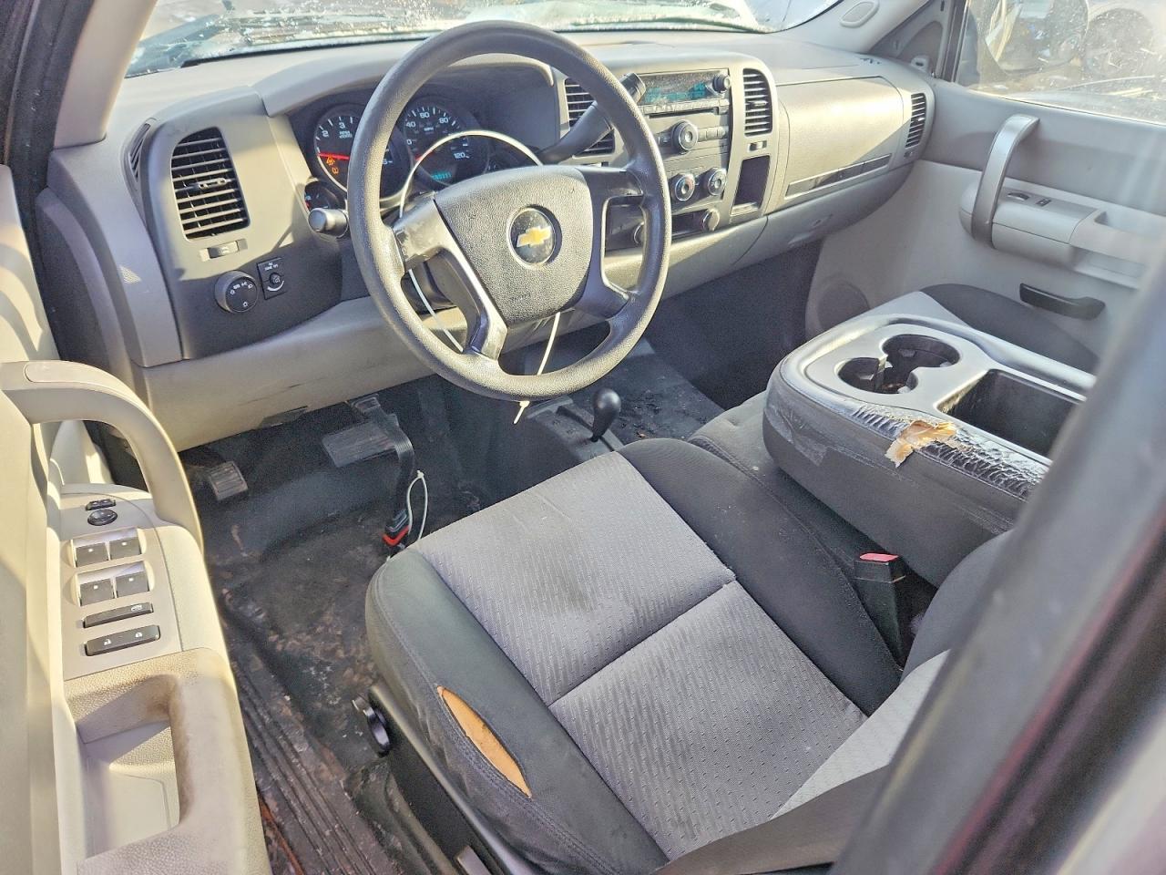 2009 Chevrolet Silverado K1500