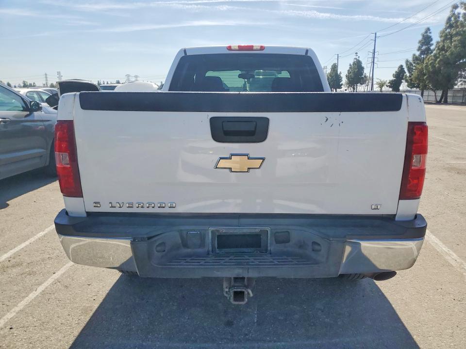 2008 Chevrolet Silverado C2500 Heavy Duty