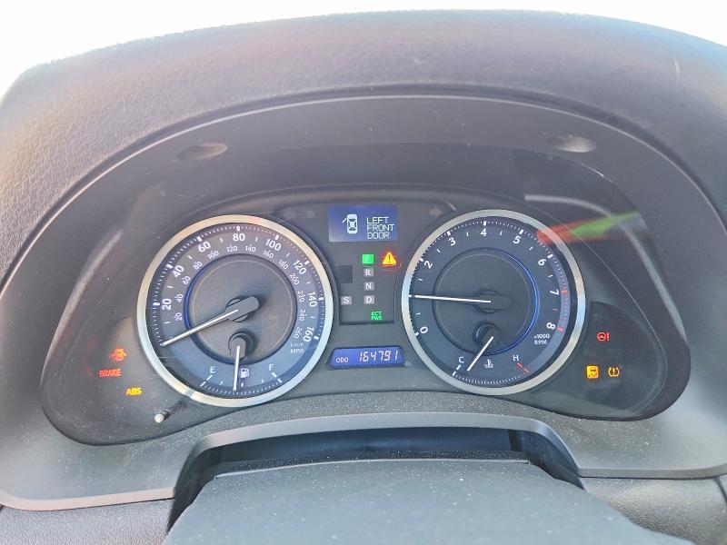 2012 Lexus Is 250 Base