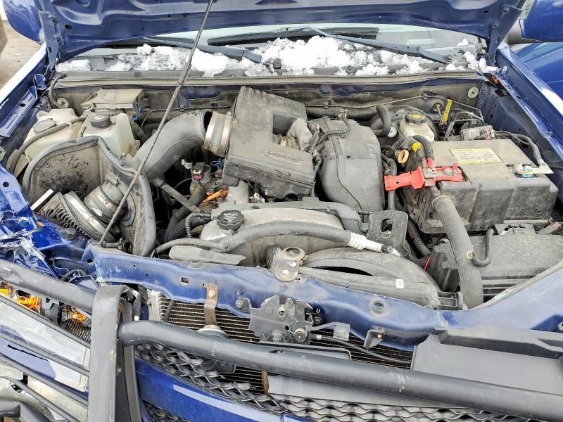 2011 Chevrolet Colorado lt