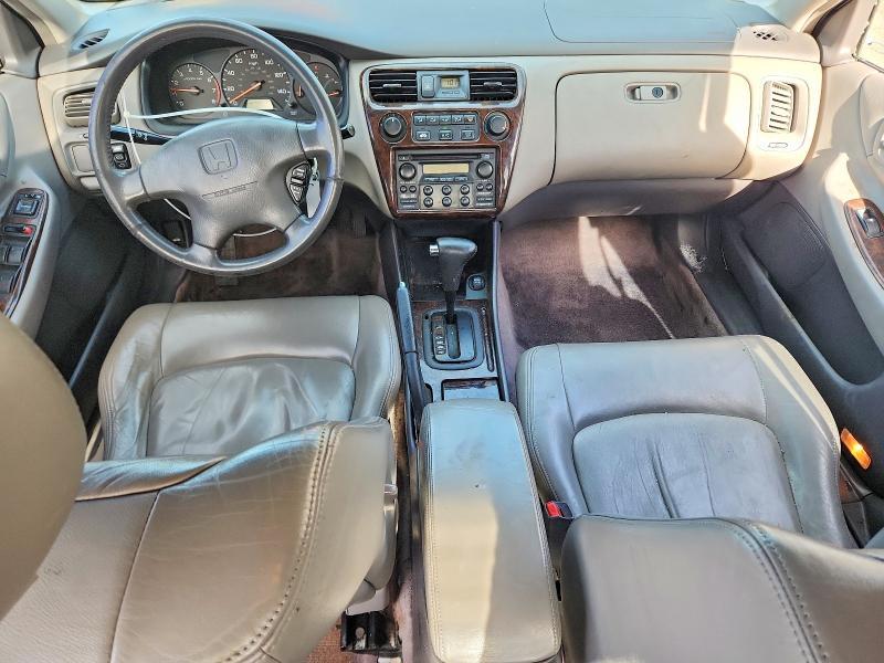 2000 Honda Accord ex