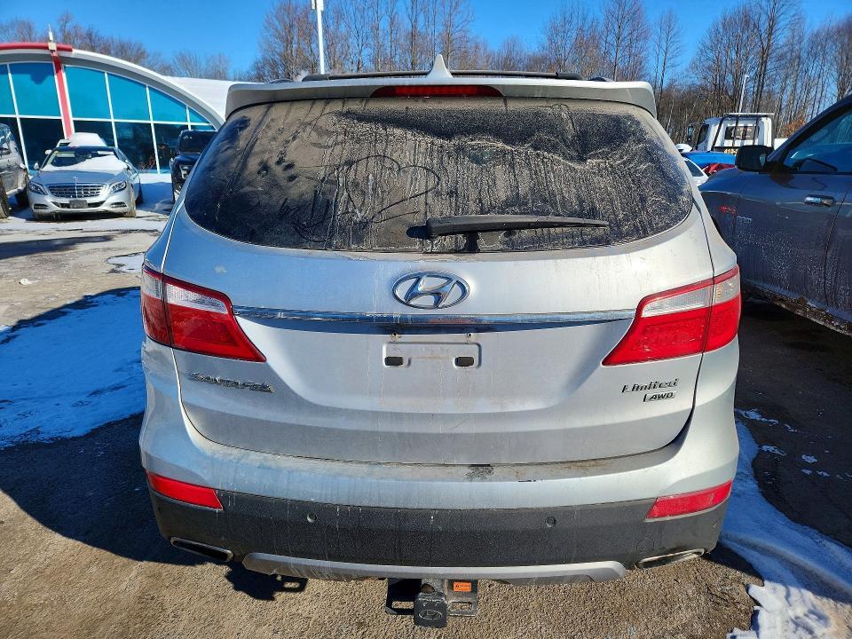 2014 Hyundai Santa fe gls