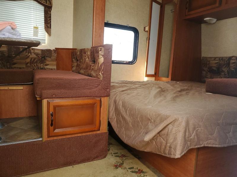 2013 K-Z Sportsman Camper