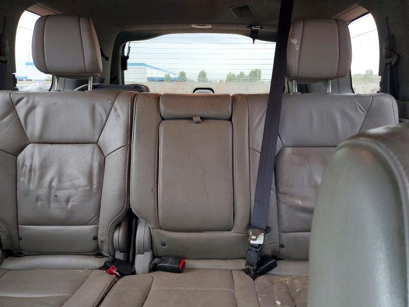 2013 Honda Pilot Exln