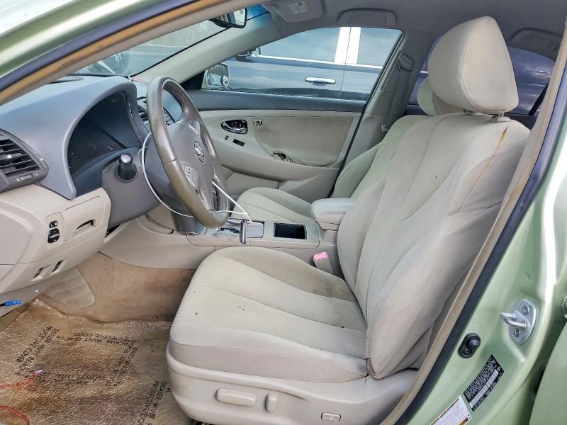 2007 Toyota Camry Hybrid