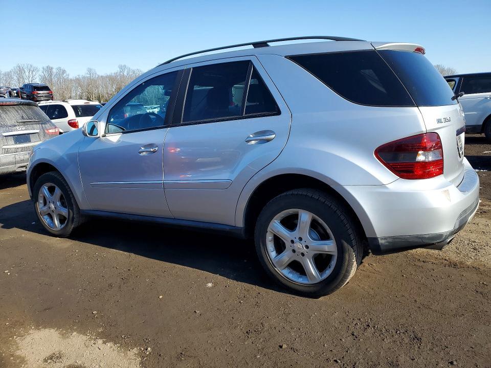 2008 Mercedes-Benz Ml 350