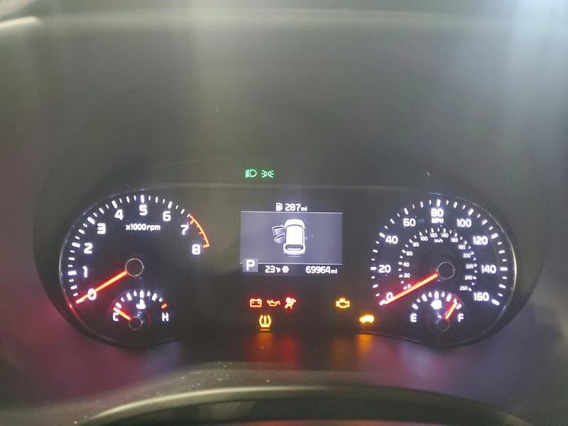 2021 KIA Soul ex