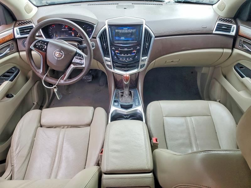2016 Cadillac Srx Luxury Collection