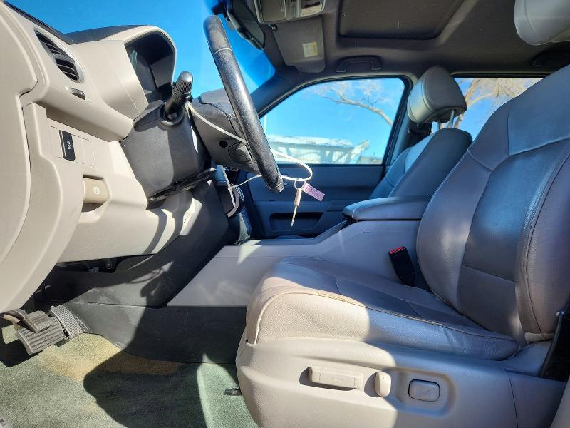 2014 Honda Pilot exl