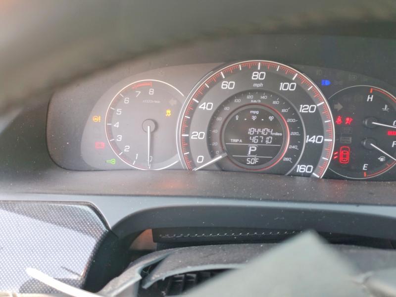 2014 Honda Accord Sport