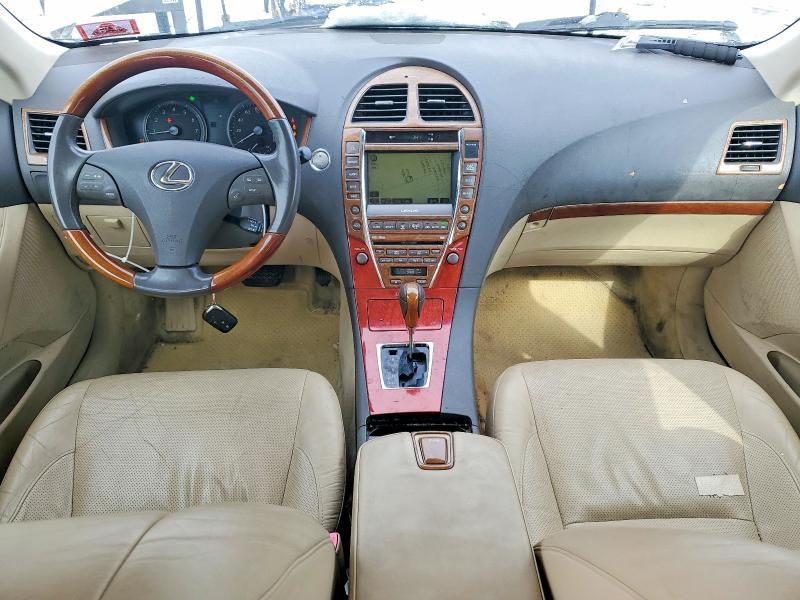 2008 Lexus Es 350 Base