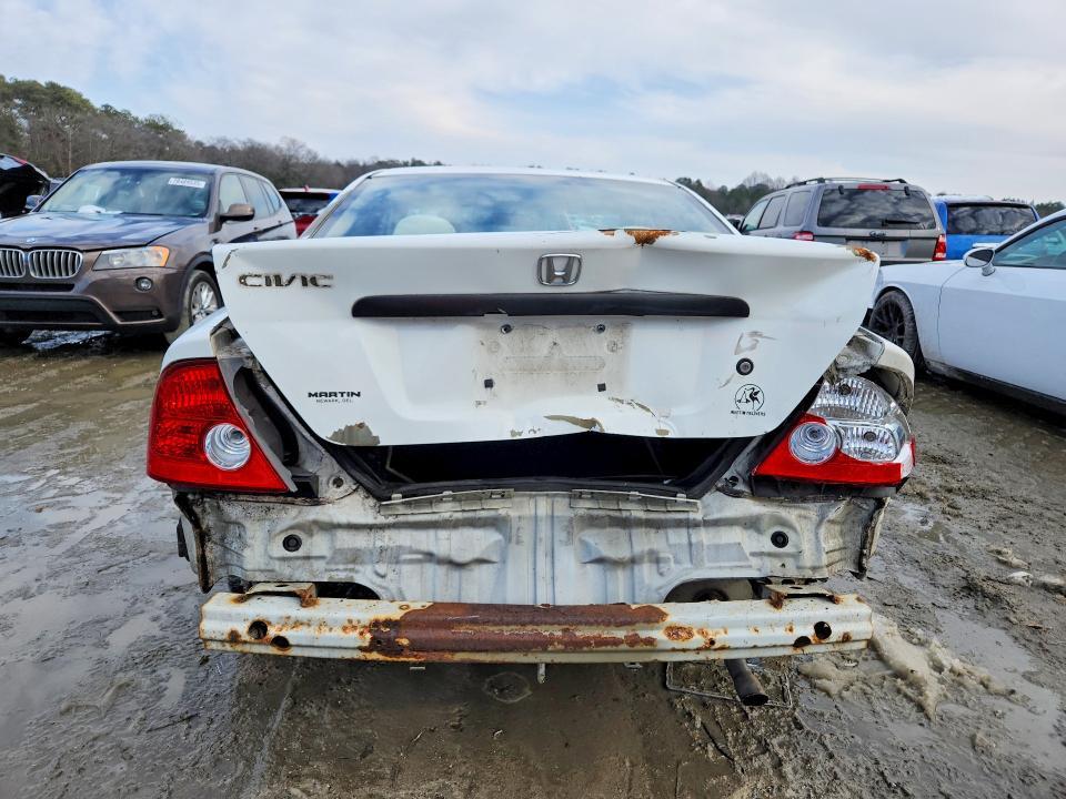 2004 Honda Civic dx vp