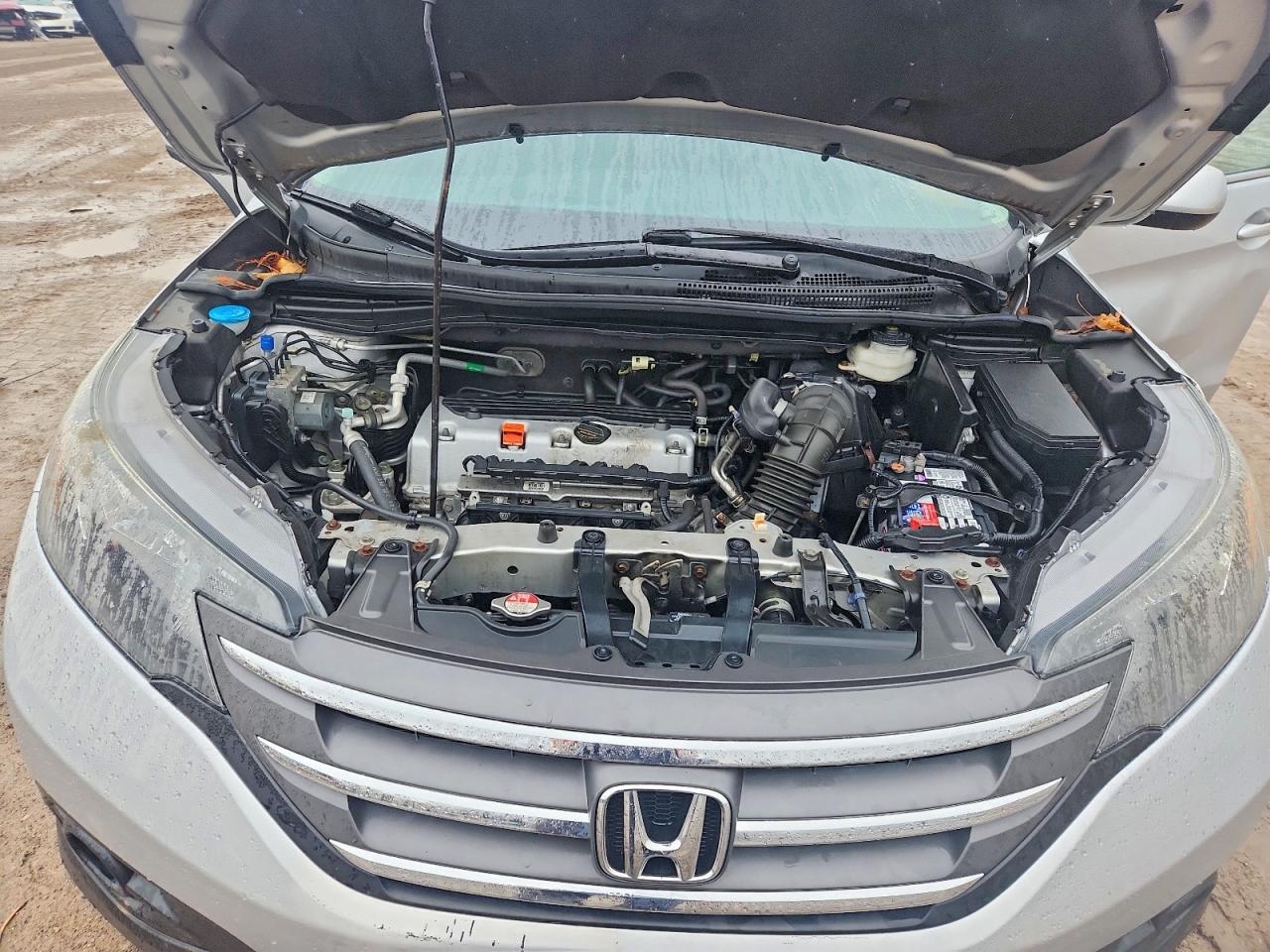 2014 Honda Cr-v exl