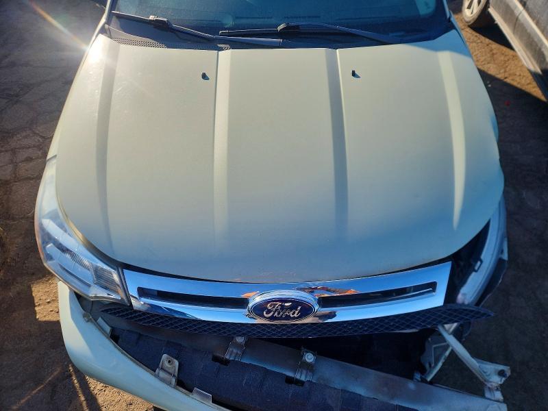 2010 Ford Focus se