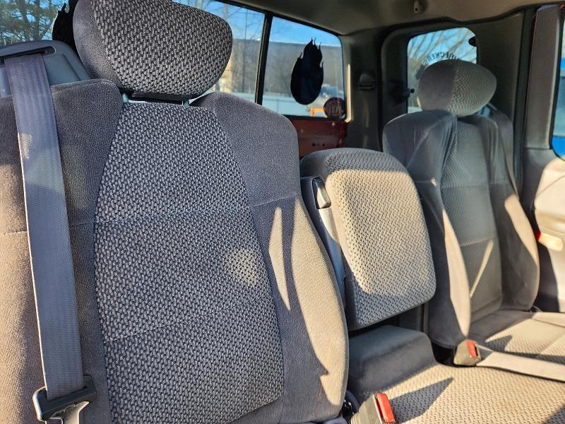 2002 Ford F150