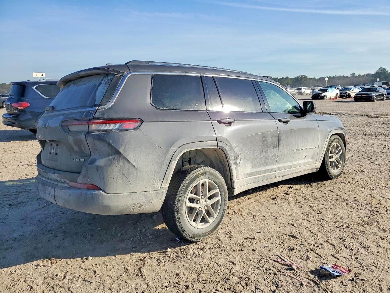 2024 Jeep Grand Cherokee l Laredo