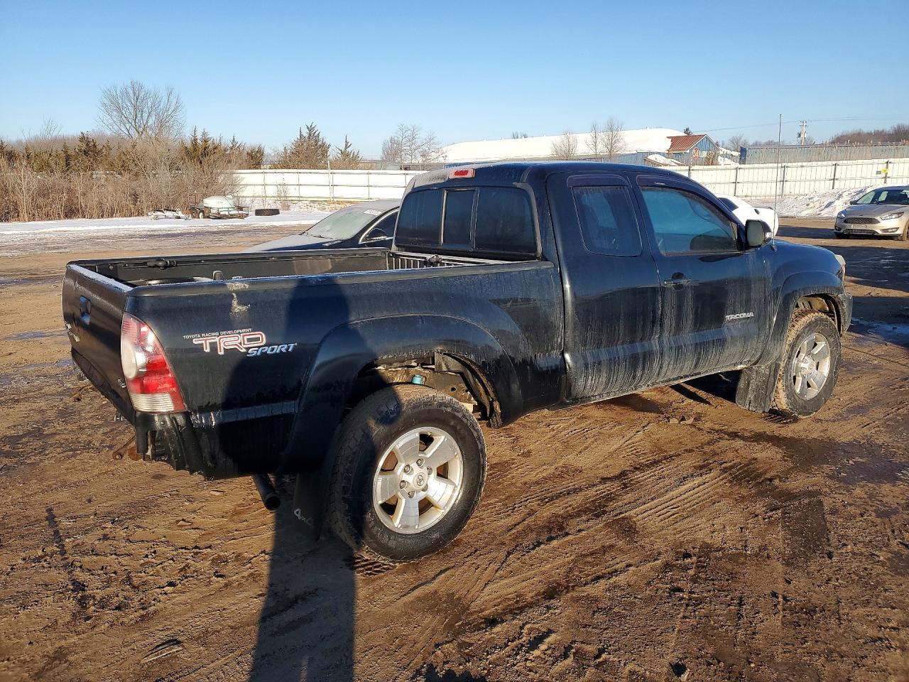 2013 Toyota Tacoma