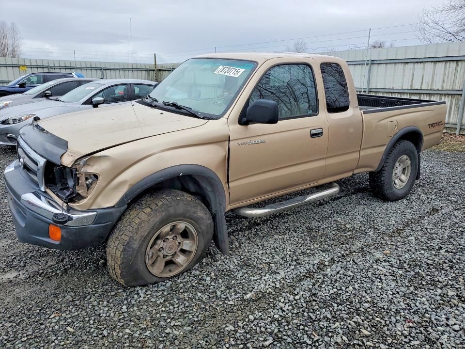 2000 Toyota Tacoma Prerunner V6