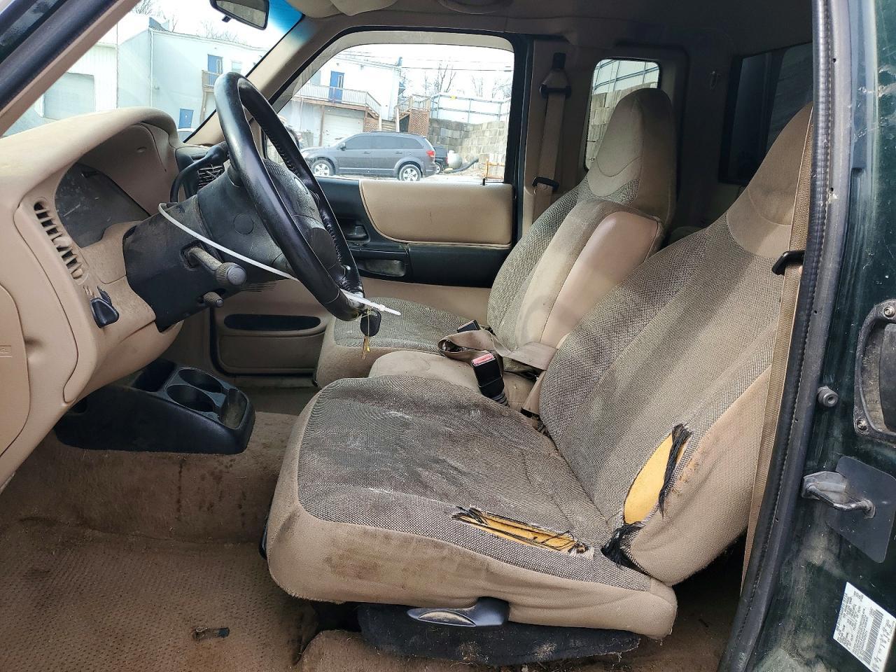 2002 Ford Ranger Super cab
