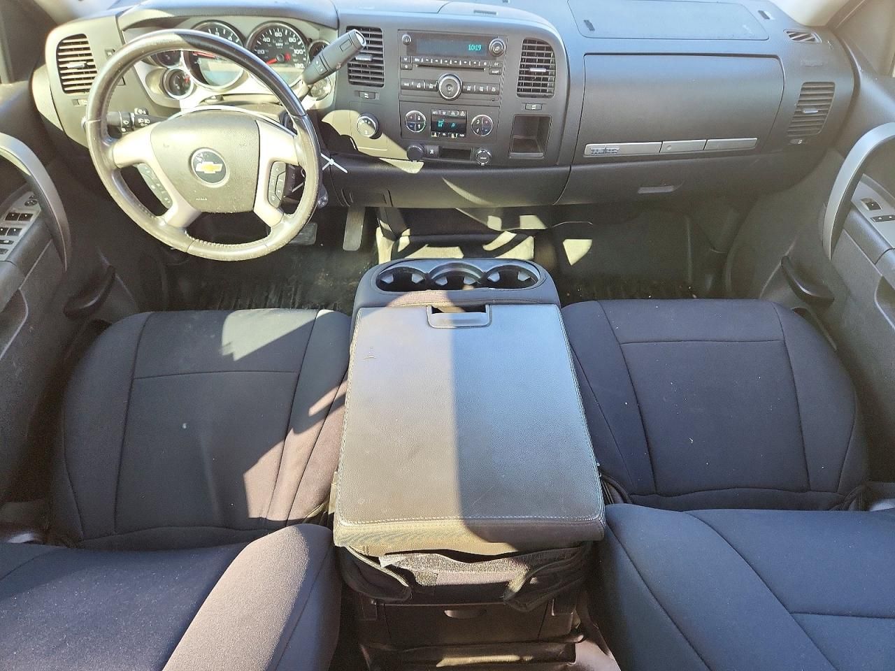 2010 Chevrolet Silverado K1500 lt