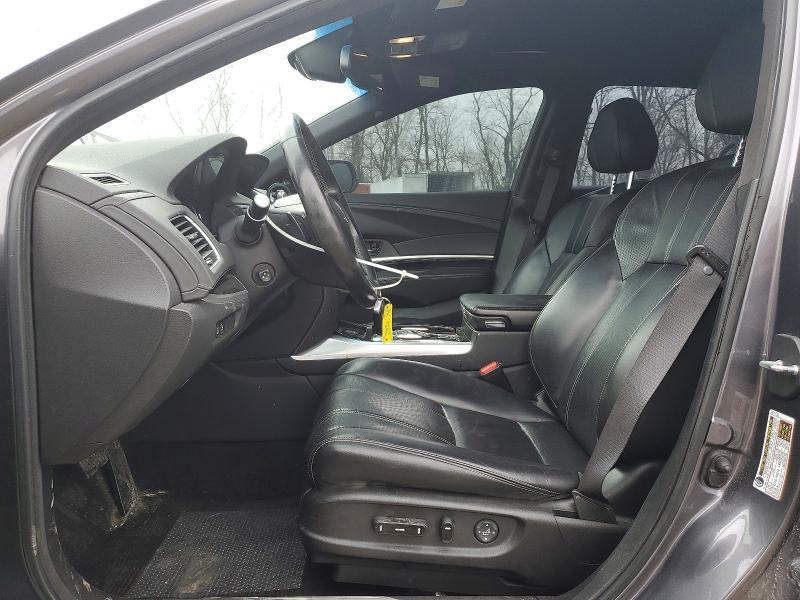 2018 Acura Rlx Tech