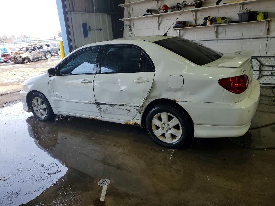 2003 Toyota Corolla ce