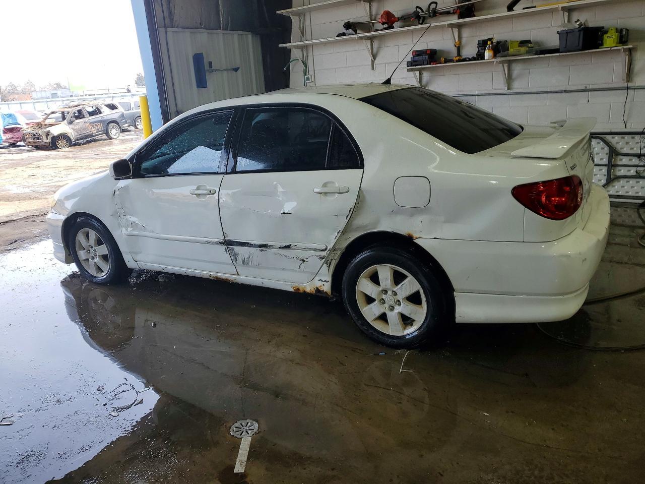 2003 Toyota Corolla ce
