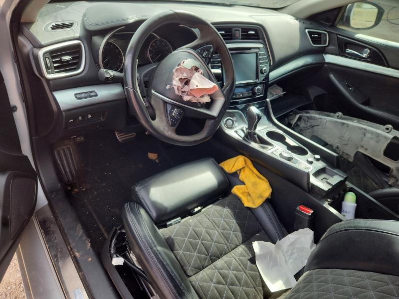 2016 Nissan Maxima 3.5 sr