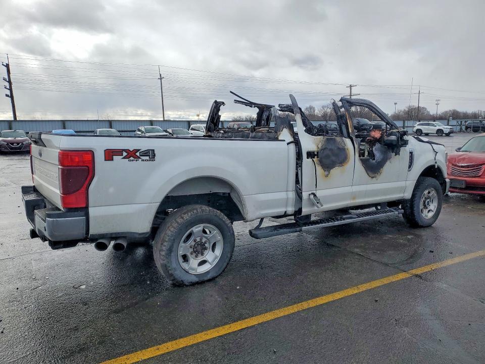 2021 Ford F350 Super Duty