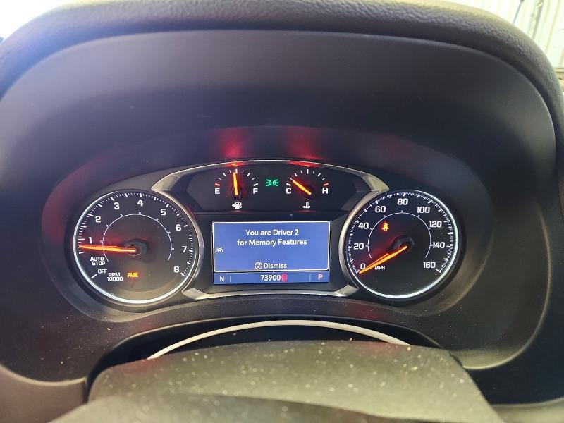 2020 GMC Terrain slt