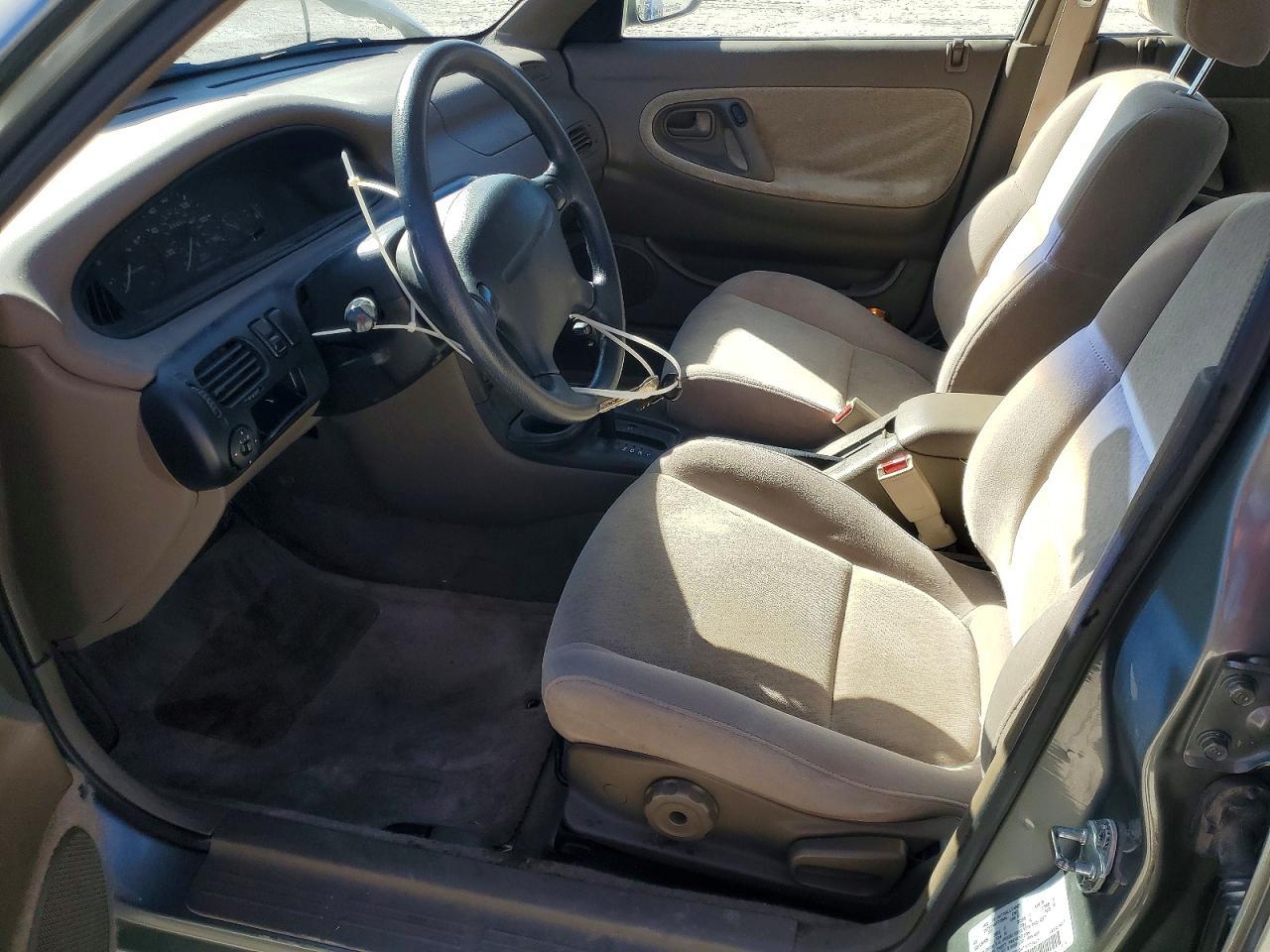 1996 Mazda 626 dx