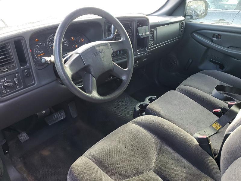 2006 GMC New Sierra C1500