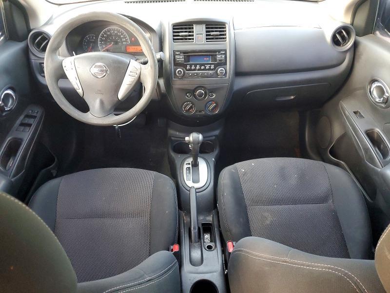 2016 Niss Versa