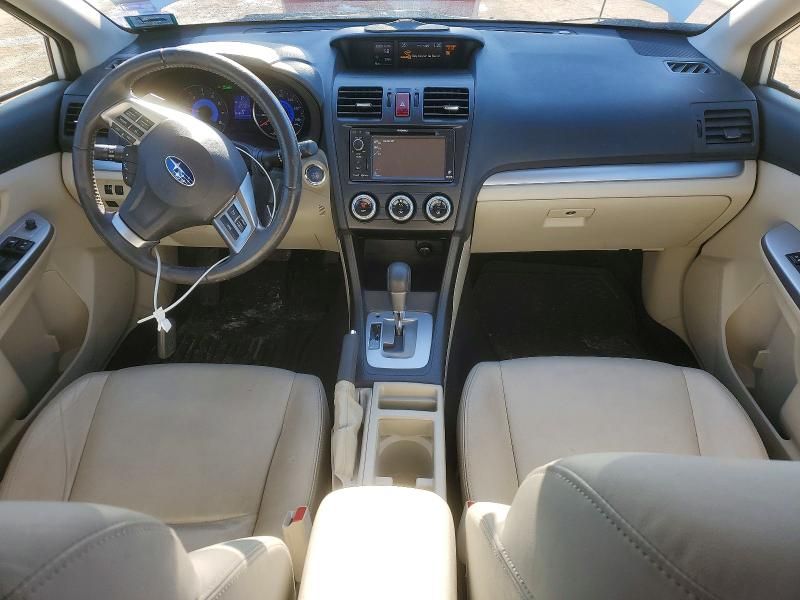 2014 Subaru Xv Crosstrek 2.0i Hybrid Touring