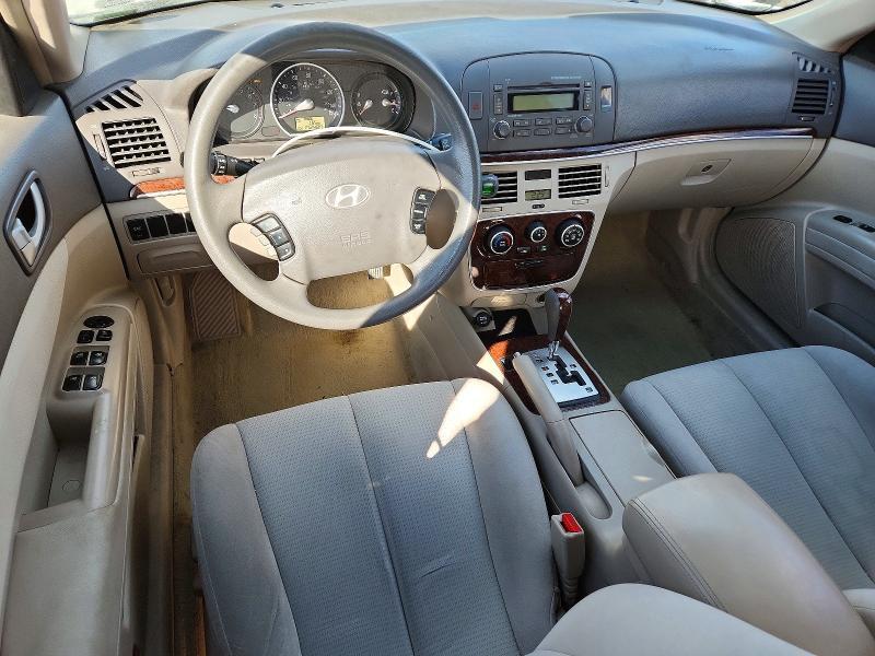 2008 Hyundai Sonata gls
