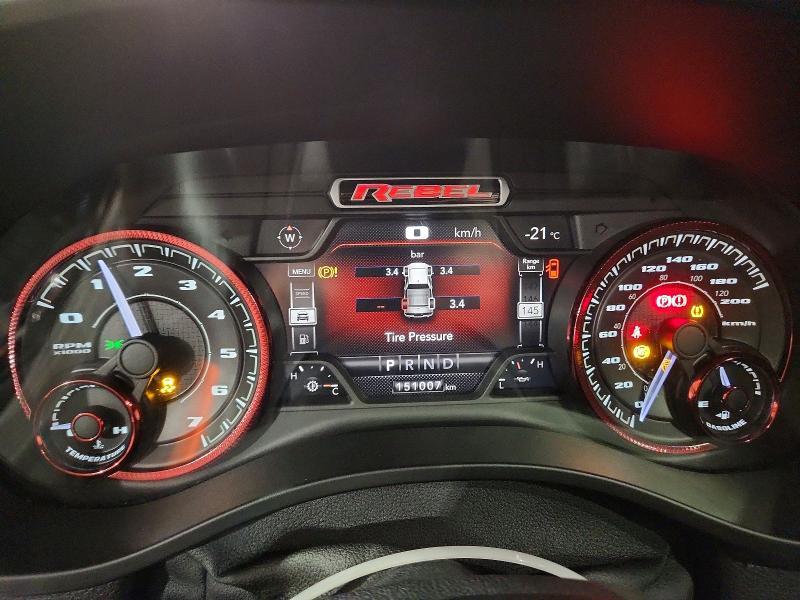 2019 Dodge Ram 1500 Rebel