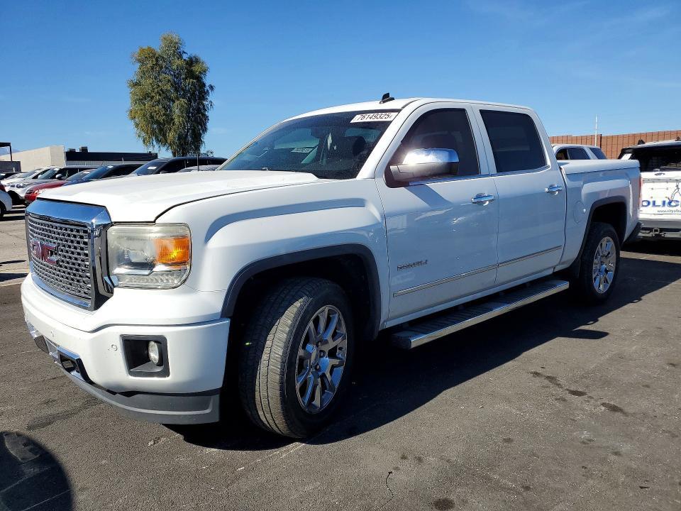 2014 GMC Sierra C1500 Denali