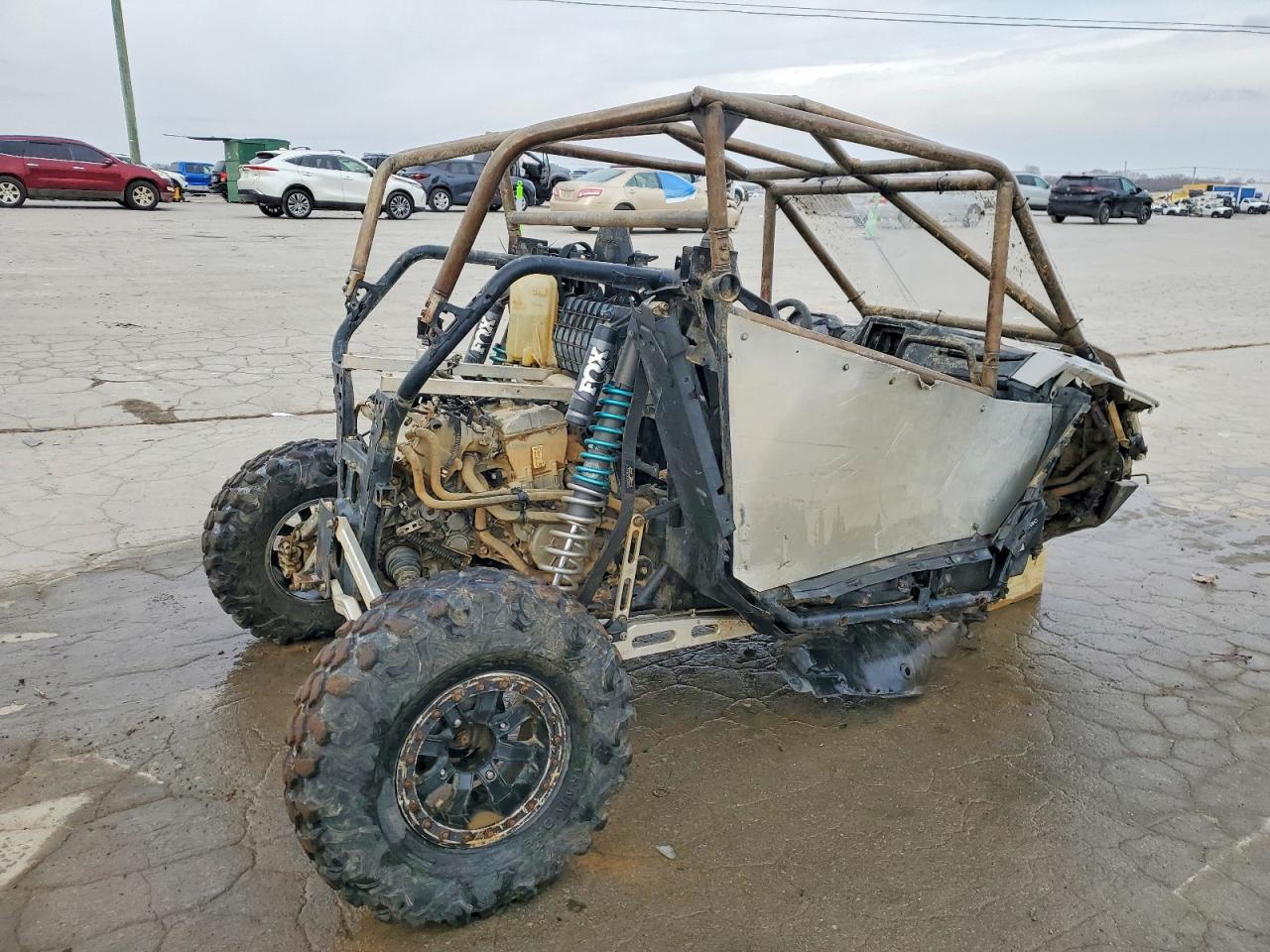 2021 Polaris RZR PRO XP Sport