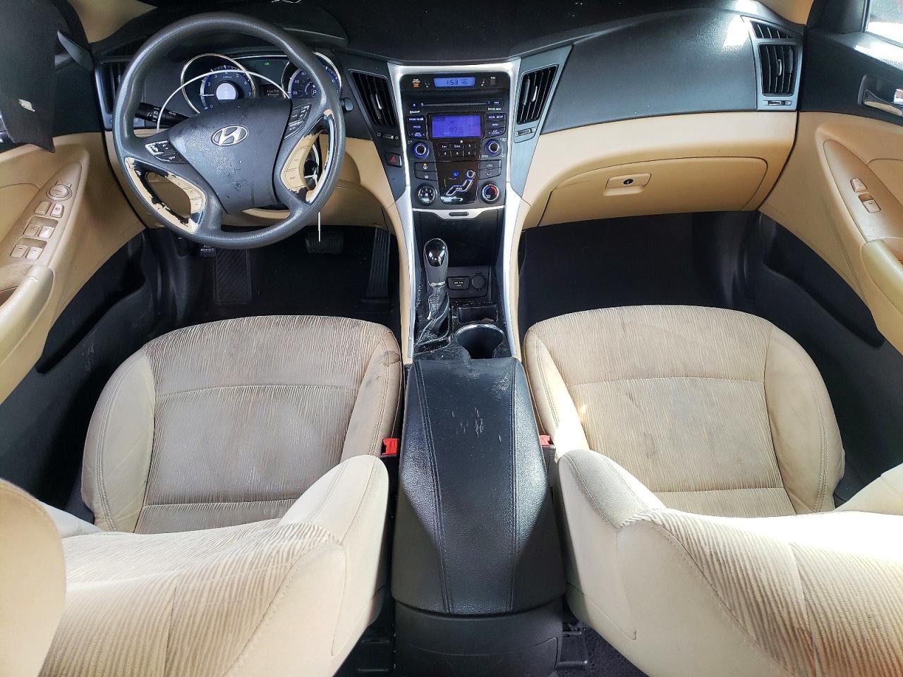 2012 Hyundai Sonata gls