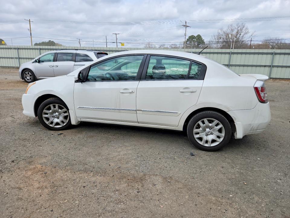 2012 Nissan Sentra 2.0