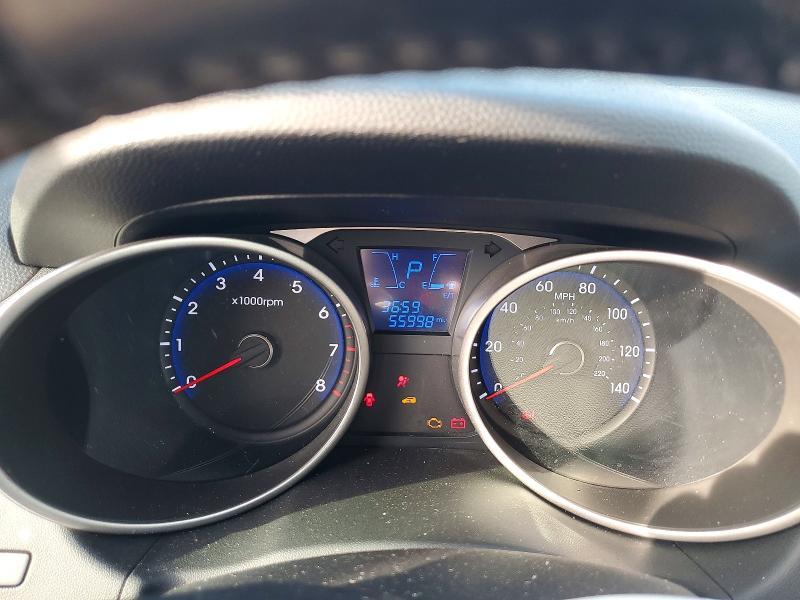 2015 Hyundai Tucson Limited