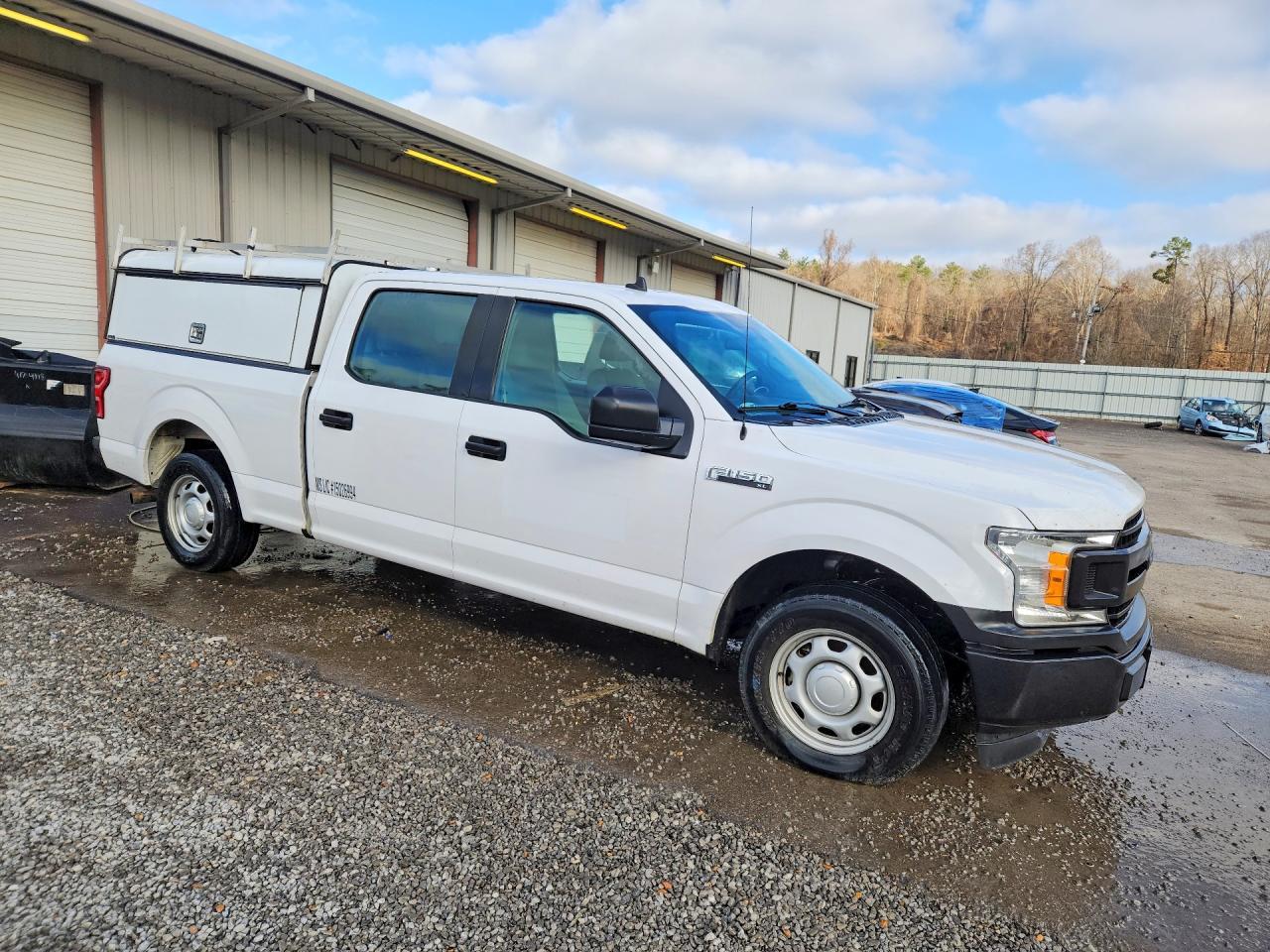 2020 Ford F150 Supercrew